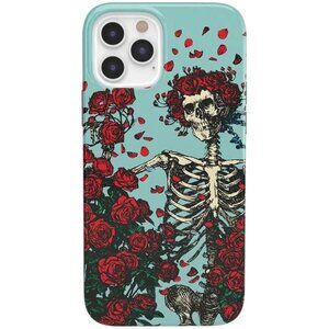 Casely Forever x Grateful | Grateful Dead Skeleton Case Classic / iPhone 12 Pro